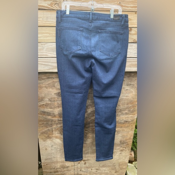 Woman’s Paige Verdugo Ultra Skinny Jeans Size 32 - Picture 6 of 10